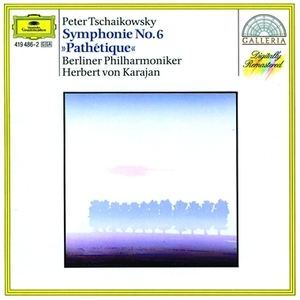TCHAIKOVSKY - Symphony No.6 &#039;Pathetique&#039; - Berlin Philharmonic, Karajan