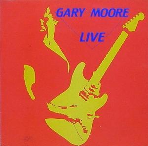 GARY MOORE - Live