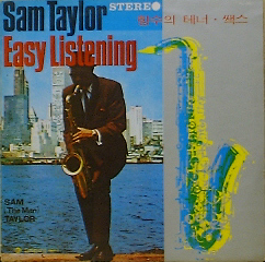SAM TAYLOR - Easy Listening