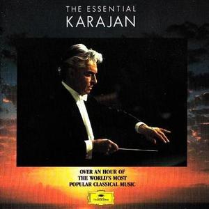 Essential Karajan - Holst, Vivaldi, Rossini, Grieg...