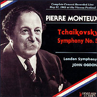 TCHAIKOVSKY - Symphony No.5 - London Symphony, Pierre Monteux