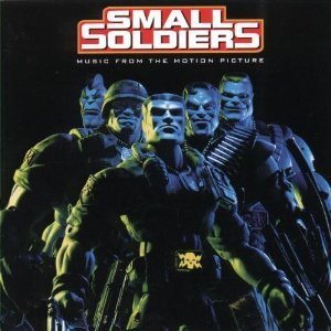Small Soldiers 스몰 솔져 OST - Queen, Billy Squier, Rush...