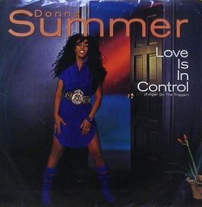DONNA SUMMER - Love Is In Control