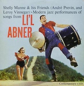 SHELLY MANNE &amp; HIS FRIENDS - Li&#039;l Abner