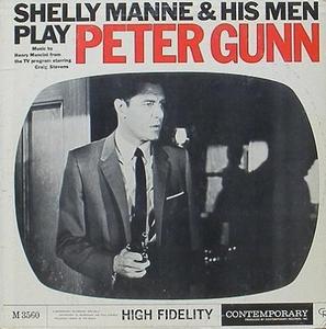 SHELLY MANNE &amp; HIS MEN - Pater Gunn