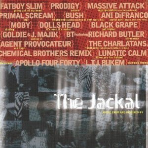 The Jackal 자칼 OST - Prodigy, Ani DiFranco, Charlatans