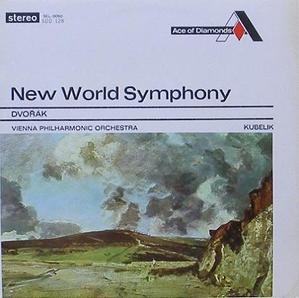 DVORAK - Symphony No.9 &#039;From The New World&#039; - Vienna Philharmonic, Rafael Kubelik