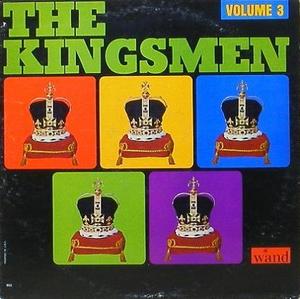 KINGSMEN - Volume 3