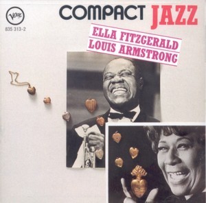 ELLA FITZGERALD / LOUIS ARMSTRONG - Compact Jazz