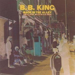 B.B. KING - Back In The Alley