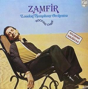 ZAMFIR - Rocking Chair