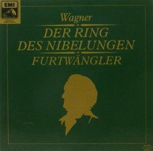 WAGNER - Der Ring des Nibelungen - Wilhelm Furtwangler