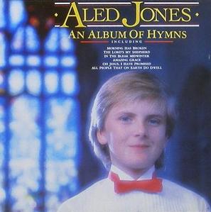 ALED JONES - An Album Of Hymns