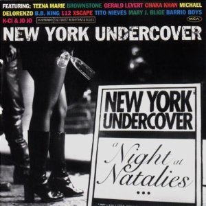 New York Undercover OST - Teena Marie, Chaka Khan, B.B. King...