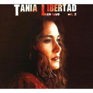 TANIA LIBERTAD - En Vivo Vol.2