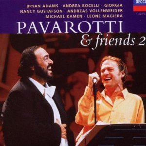 Pavarotti &amp; Friends 2