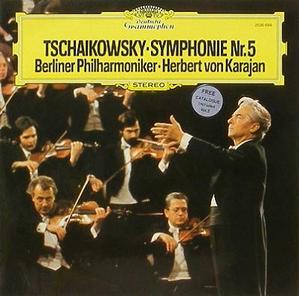 TCHAIKOVSKY - Symphony No.5 - Berlin Philharmonic, Karajan