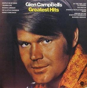 GLEN CAMPBELL - Greatest Hits