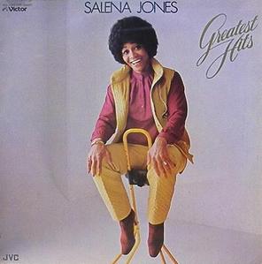 SALENA JONES - Greatest Hits