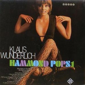 KLAUS WUNDERLICH - Hammond Pops 1