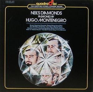 HUGO MONTENEGRO - Neil&#039;s Diamonds Fashioned By Hugo Montenegro