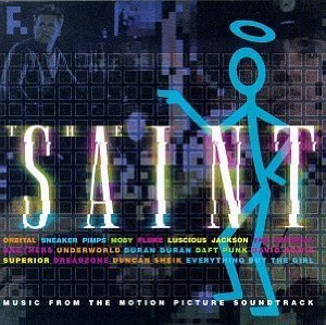 Saint 세인트 OST - Moby, Daft Punk, David Bowie...