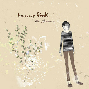 파니핑크 (Fanny Fink) - 1집 : Mr. Romance