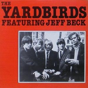 YARDBIRDS - The Yardbirds Featuring Jeff Beck