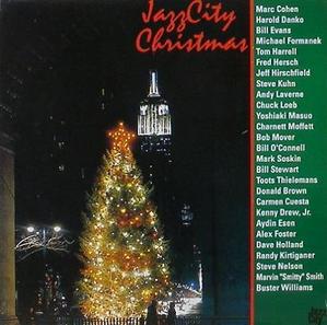 Jazz City Christmas - Marc Cohen, Chuck Loeb, Toots Thielemans...