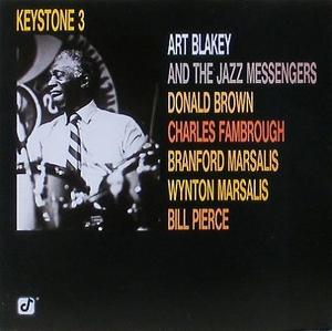 ART BLAKEY AND THE JAZZ MESSENGERS - Keystone 3