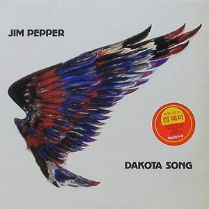 JIM PEPPER - Dakota Song