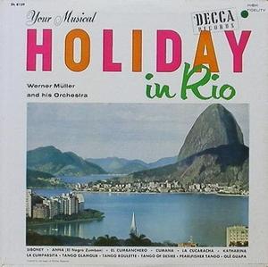WERNER MULLER - Your Musical Holiday in Rio