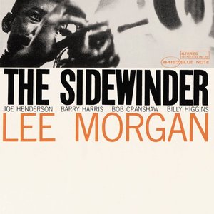 LEE MORGAN - The Sidewinder