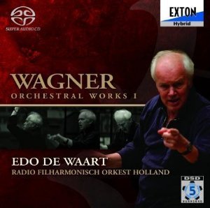 WAGNER - Orchestral Works 1 - Edo de Waart [Audiophile]