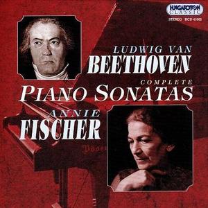 BEETHOVEN - Complete Piano Sonatas - Annie Fischer
