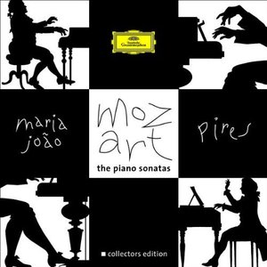 MOZART - The Piano Sonatas - Maria Joao Pires