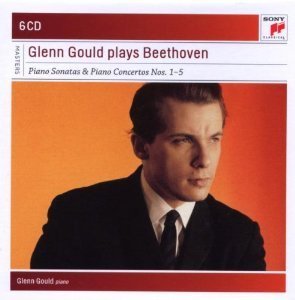 BEETHOVEN - Piano Sonatas &amp; Piano Concertos - Glenn Gould