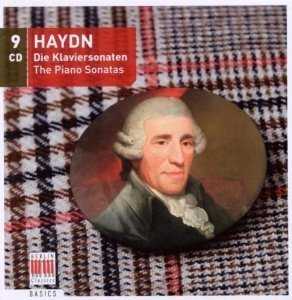 HAYDN - The Piano Sonatas - Walter Olbertz