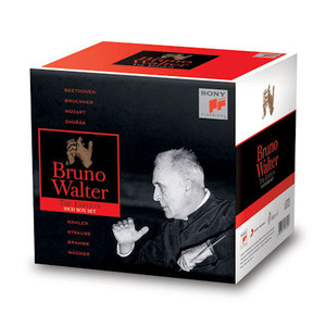 BRUNO WALTER The Edition [39CD Box]