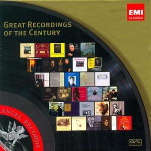 EMI Great Recordings Of The Century [31CD Box Set]