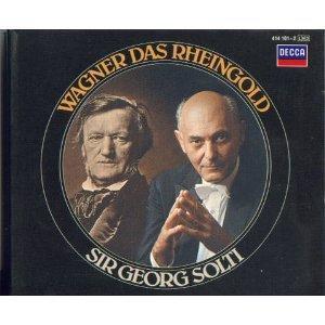 WAGNER - Das Rheingold - Kristen Flagstad, George London, Vienna Philharmonic, Georg Solti