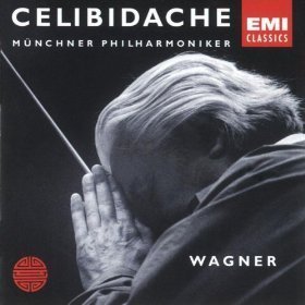 WAGNER - Orchestral Music - Munchner Philharmoniker, Sergiu Celibidache