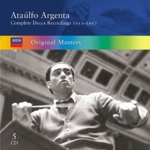Ataulfo Argenta - Complete Decca Recordings 1953-1957