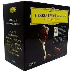 Herbert von Karajan - Master Recordings