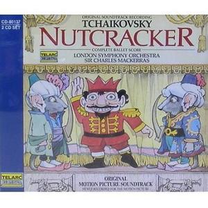 TCHAIKOVSKY - Nutcracker : Complete Ballet Score - London Symphony, Charles Mackerras