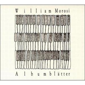 William Morosi - Albumblatter