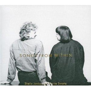 SHEILA JORDAN &amp; HARVIE SWARTZ - Songs from Within