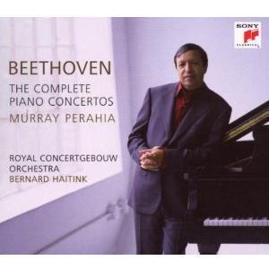 BEETHOVEN - The Complete Piano Concertos - Murray Perahia, Bernard Haitink