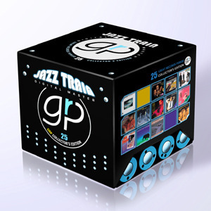 Jazz Train : 25 GRP Collector&#039;s Edition