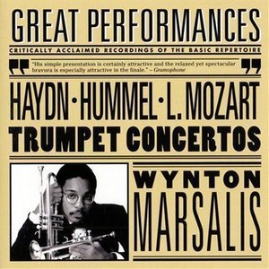 HAYDN, HUMMEL, L.MOZART - Trumpet Concerto - Wynton Marsalis